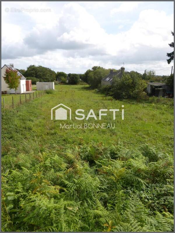 Photo 1 - Terrain à RIEUX