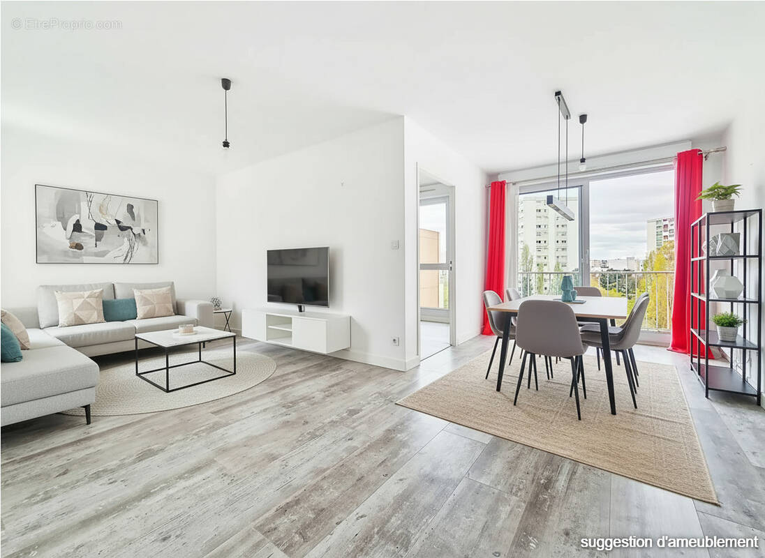 Appartement à ANGERS