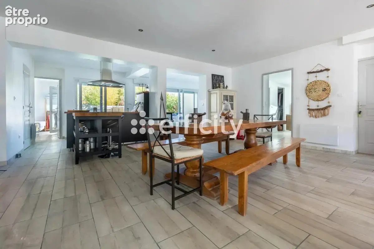 Maison de ville - photo 5