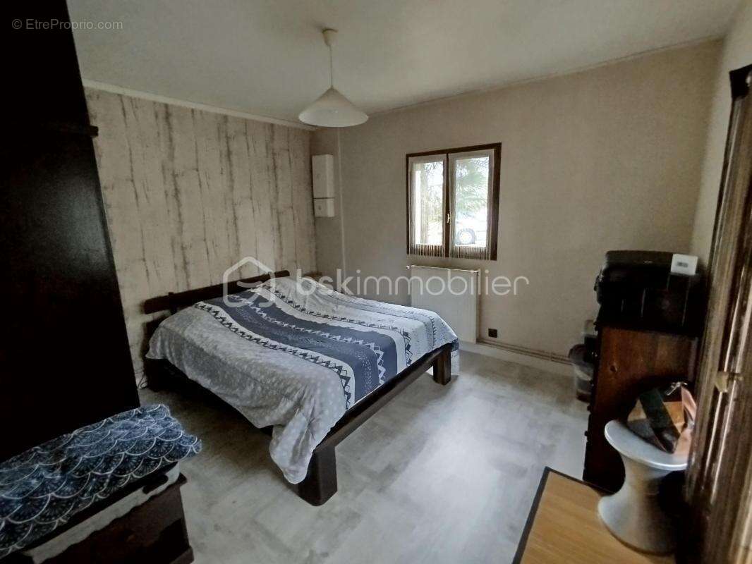 Maison à CRIEL-SUR-MER