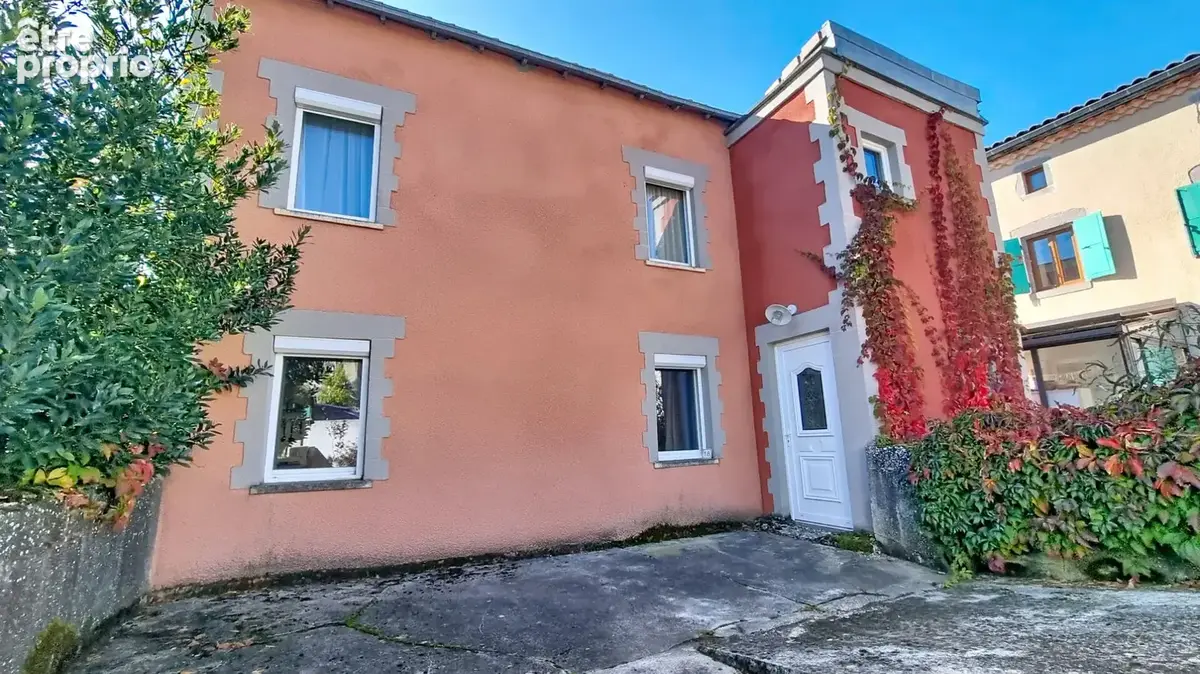 Maison saillant - photo 1