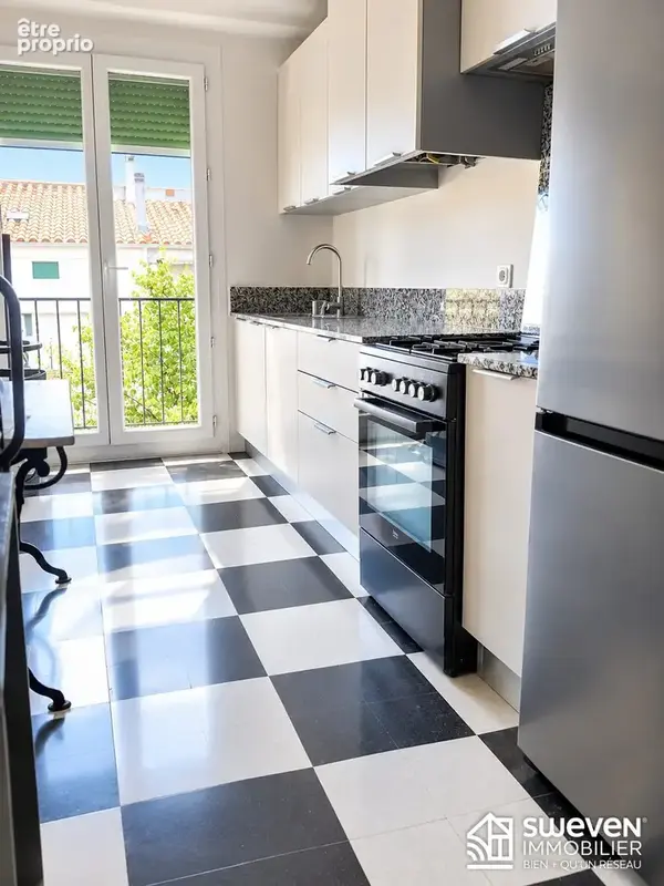 Appartement 3 pièces 77 m² à vendre à Perpignan (66000) - photo 3
