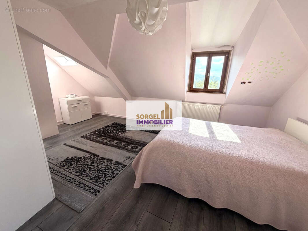 Appartement à MUTZIG