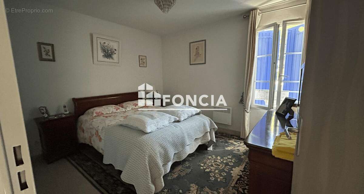 Appartement T3 duplex - photo 4