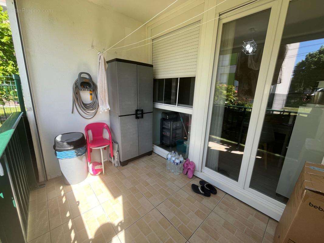 Appartement à LA VERPILLIERE