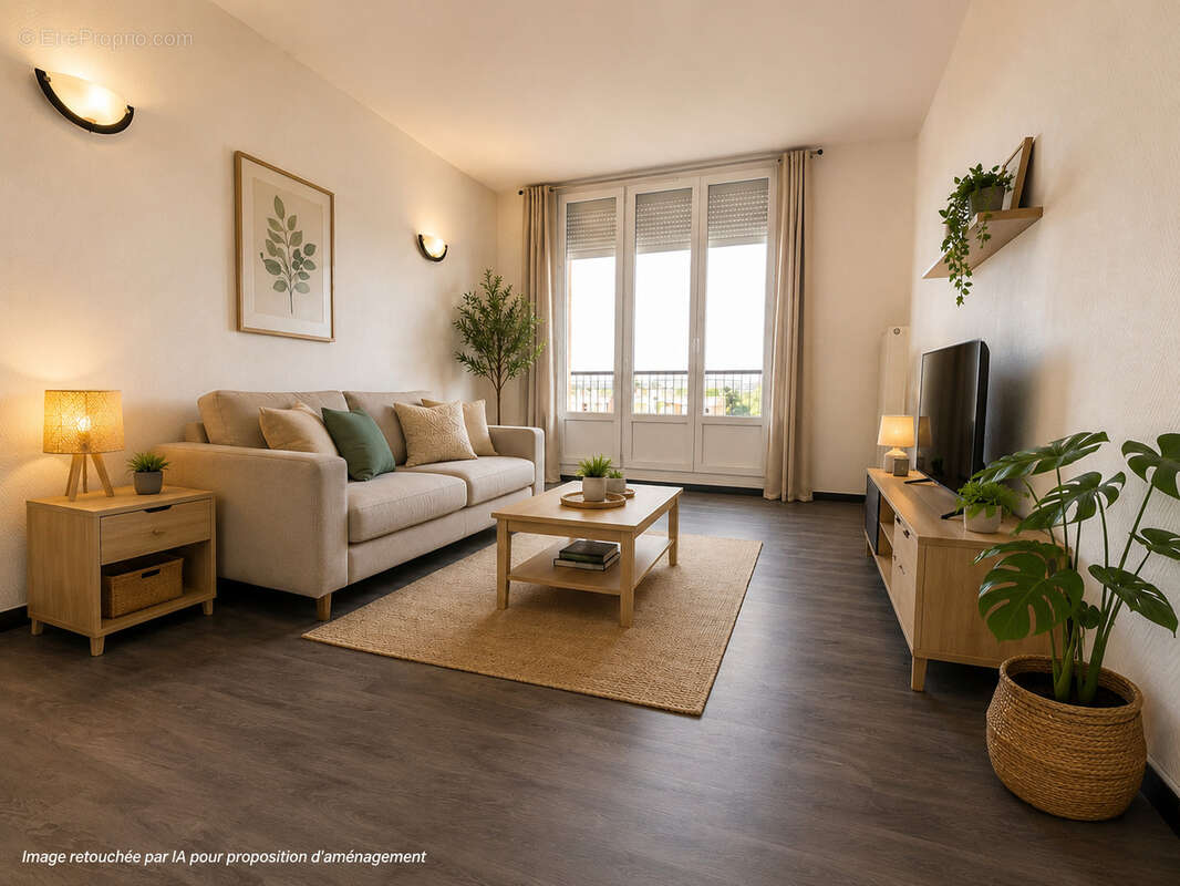 Appartement à PONT-SAINT-ESPRIT