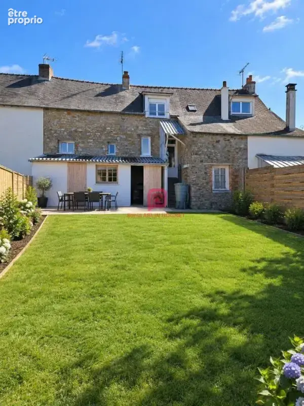 Maison à SAINT-AIGNAN-SUR-ROE