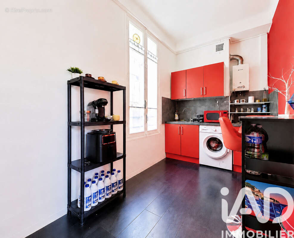 Photo 5 - Appartement à NICE