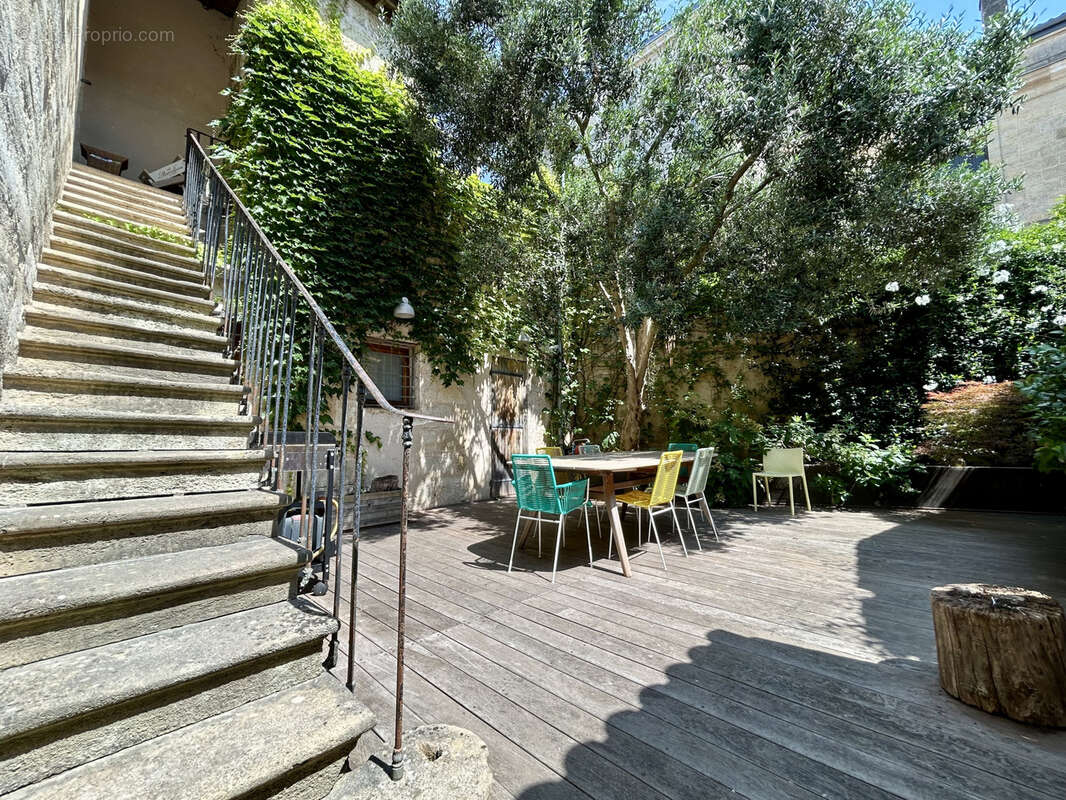 Maison à BORDEAUX