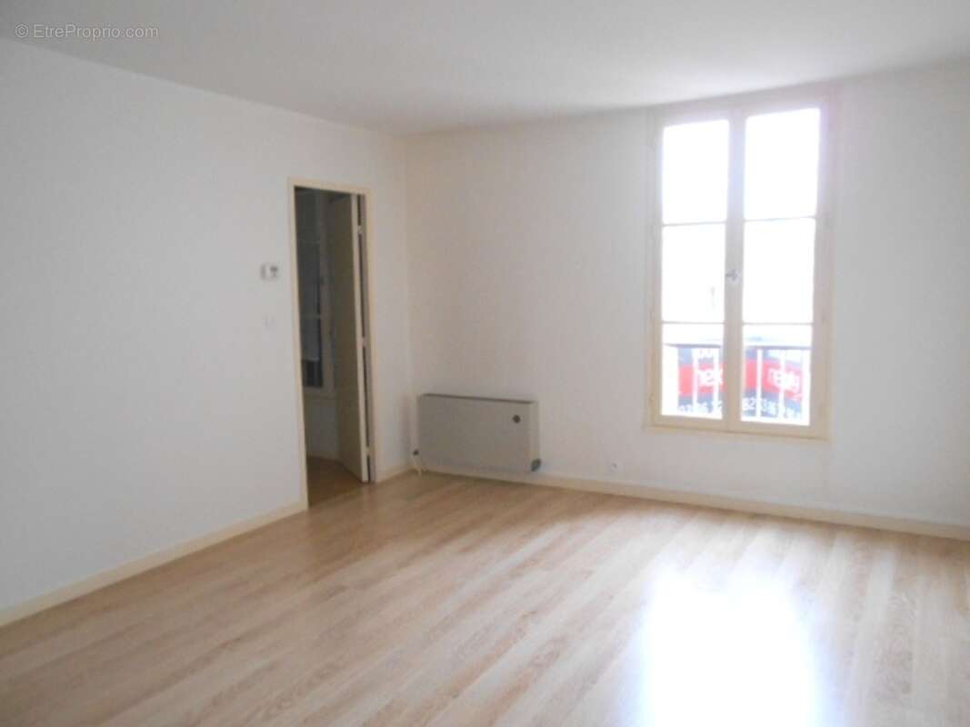 Appartement à AUXERRE
