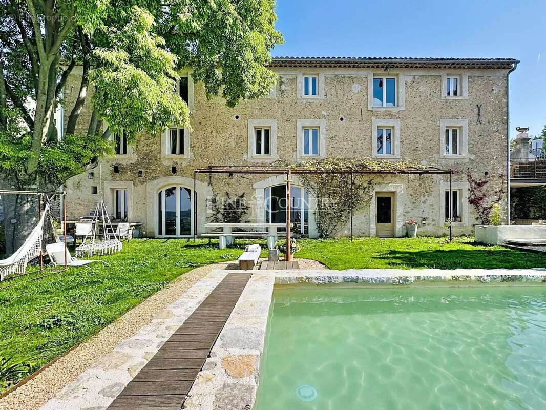 Maison à FAYENCE