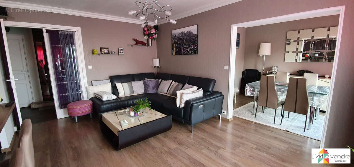 Appartement à BRUNOY