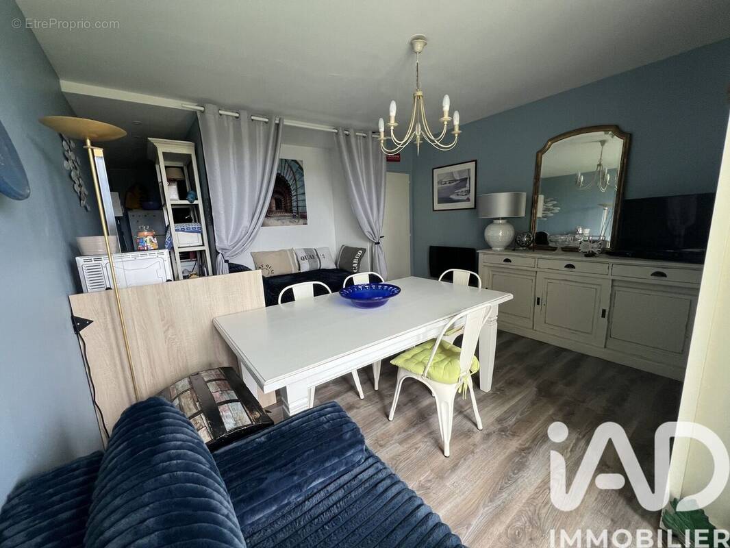 Photo 1 - Appartement à SAINT-HILAIRE-DE-RIEZ