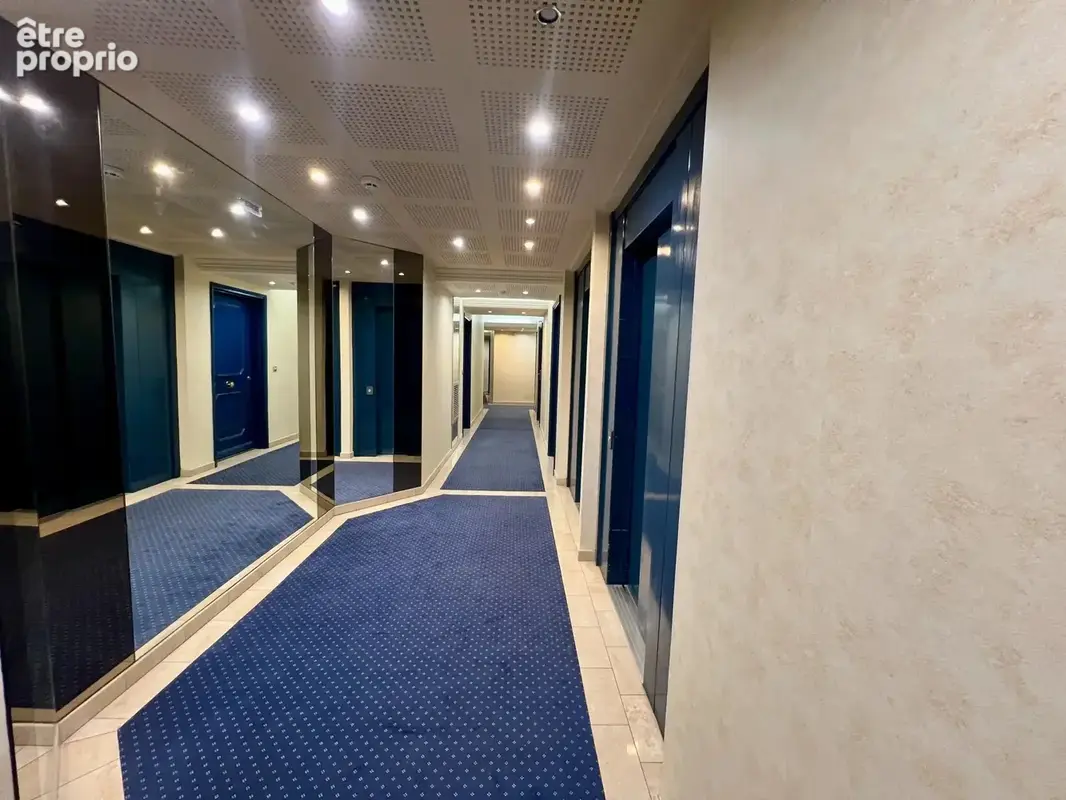 Menton bord de mer – 2 pièces avec balcon et parking - photo 28