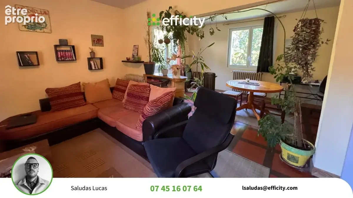 Maison 120 m² à Bazus-Aure  - photo 3