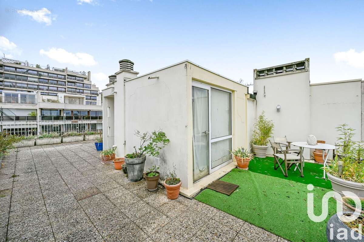 Photo 2 - Appartement à SAINT-CLOUD