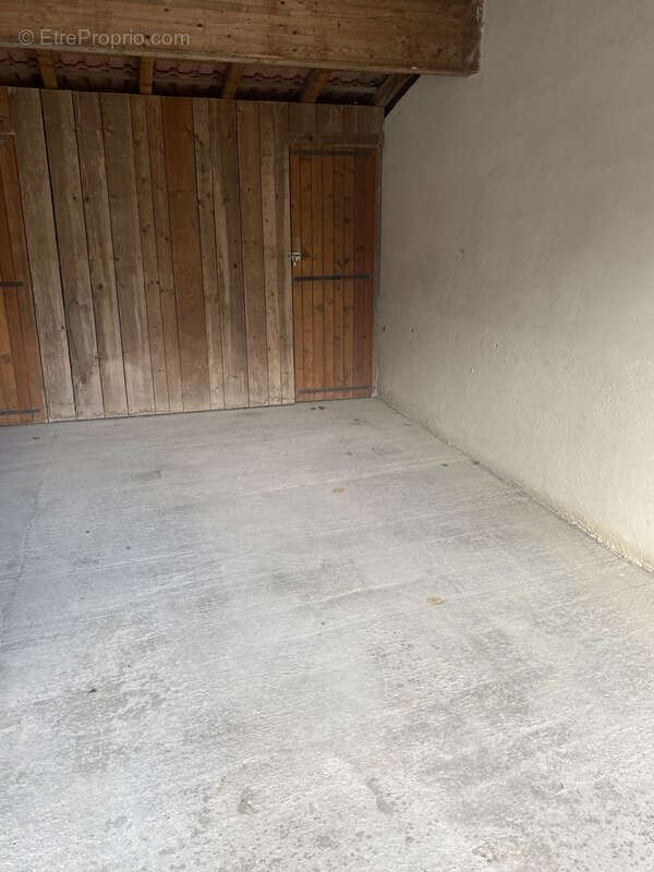 Appartement à MIEUSSY