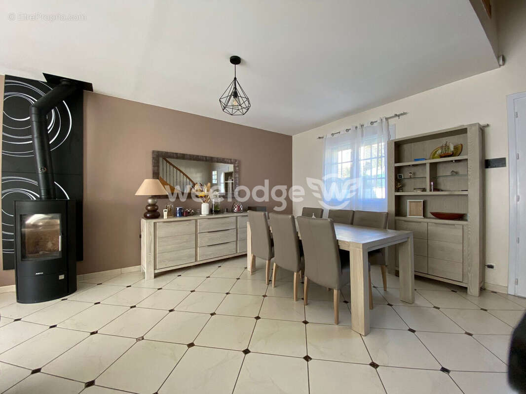 Maison à EPINAY-SOUS-SENART