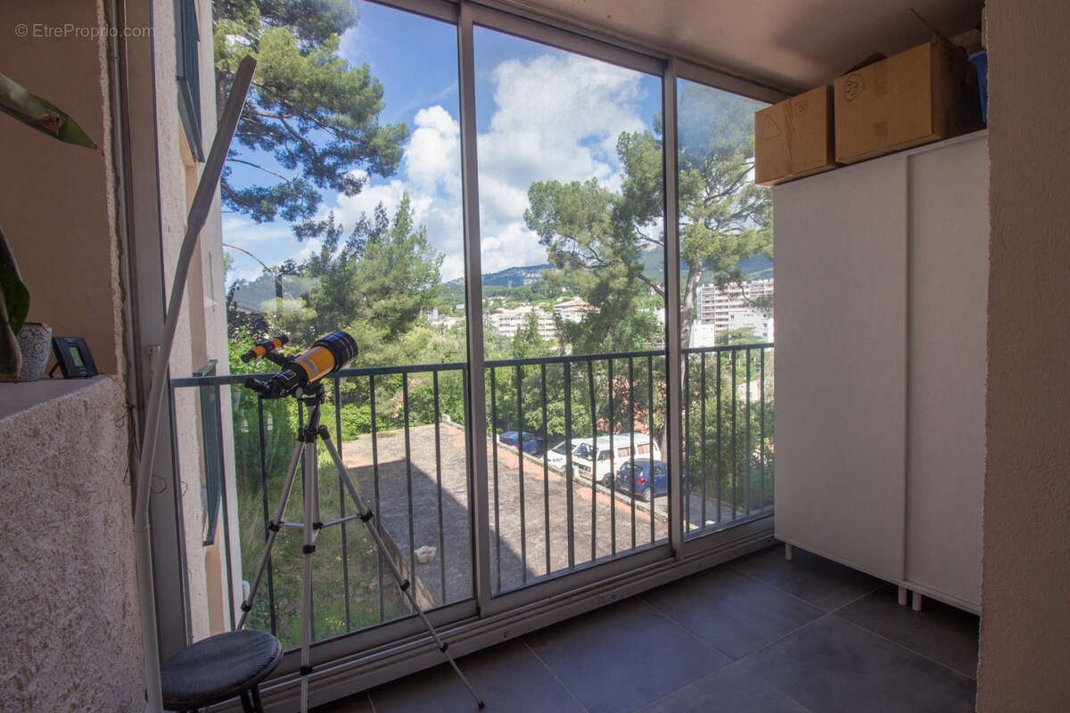 Appartement à TOULON
