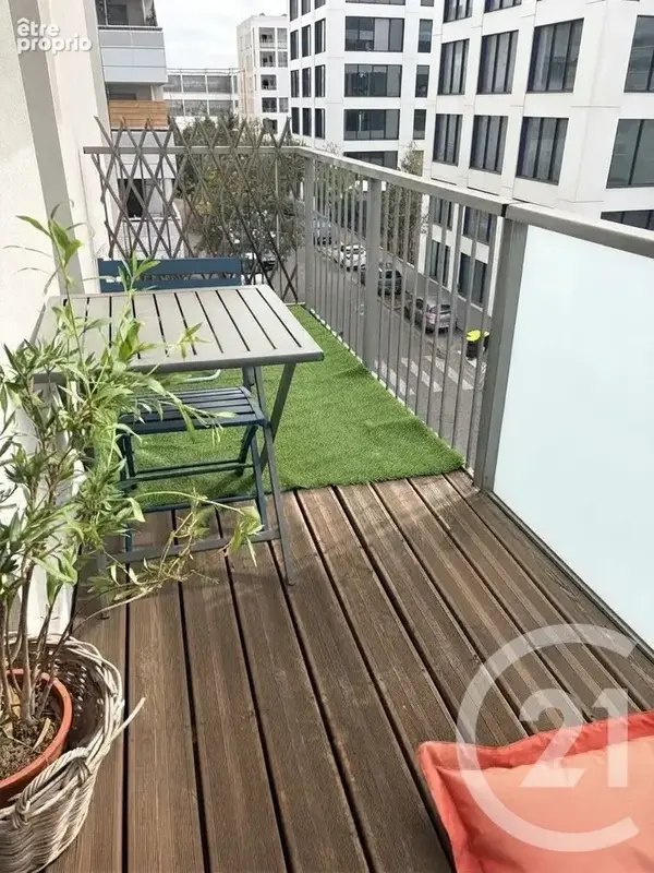 Appartement à VAULX-EN-VELIN