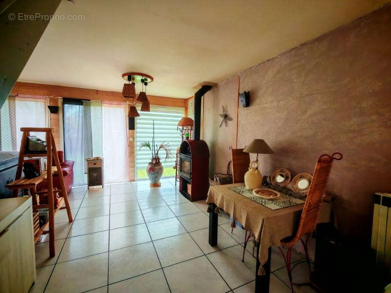 Maison à SAINT-VINCENT-DE-PAUL