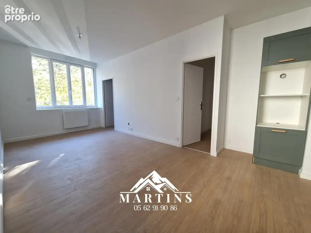 Exclusivite agence - centre ville argeles-gazost. appartement t3 de 58m2. - photo 3