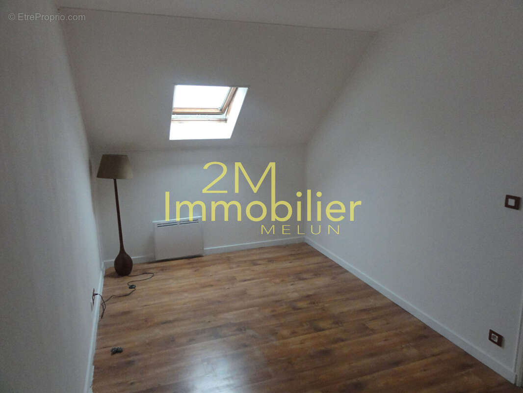 Appartement à MELUN