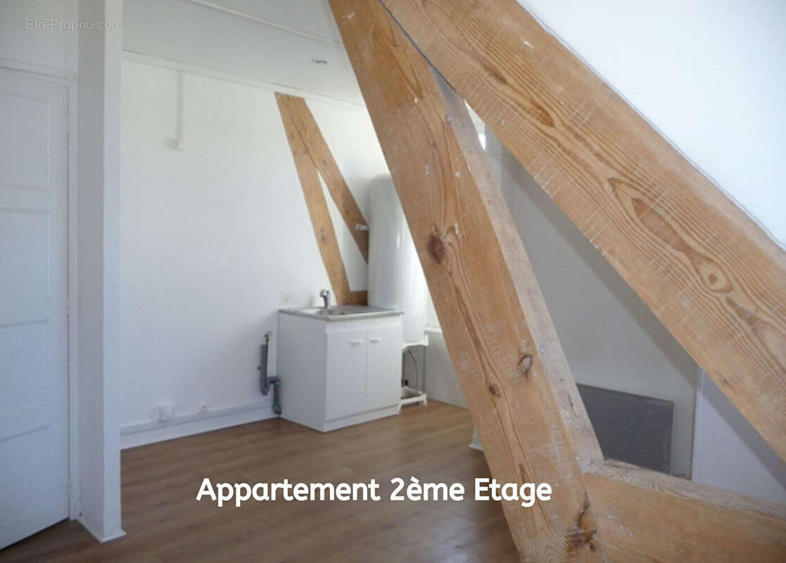 Appartement à PONT-SAINTE-MAXENCE