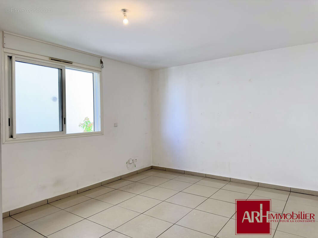Appartement à SAINT-DENIS