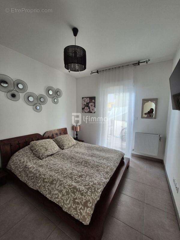 Appartement à MARSEILLE-10E