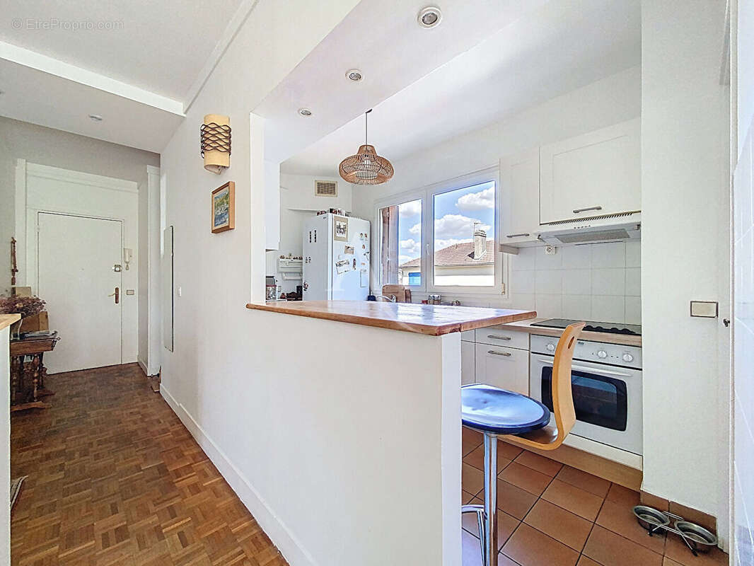 Appartement à SAINT-GERMAIN-EN-LAYE