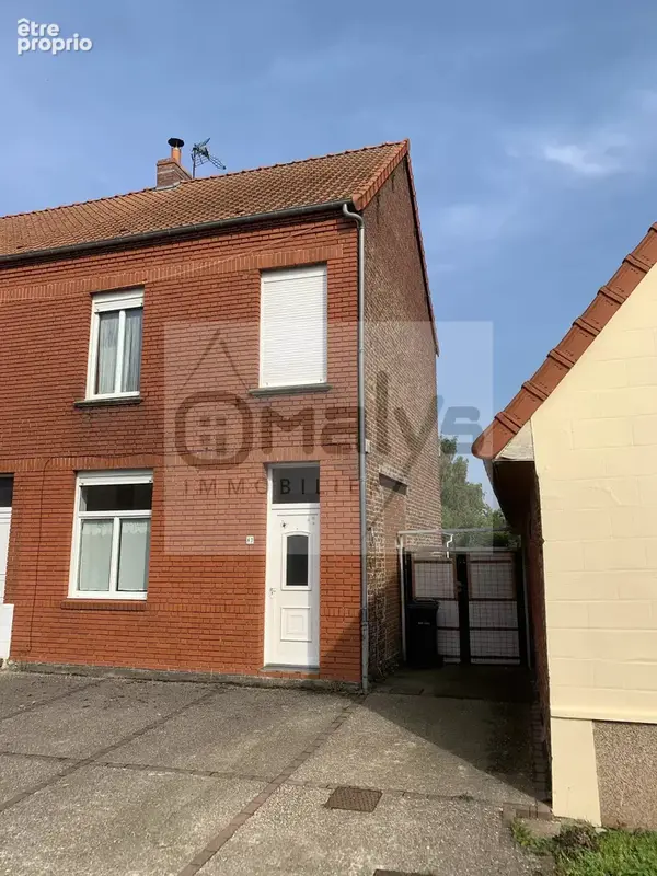 Maison 4 pièces 102 m² à vendre à Lambres (62120) - photo 8