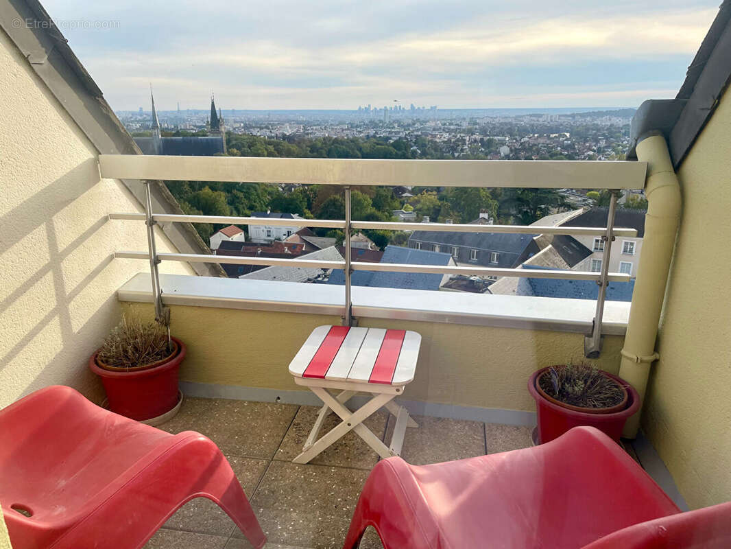 Appartement à MONTMORENCY