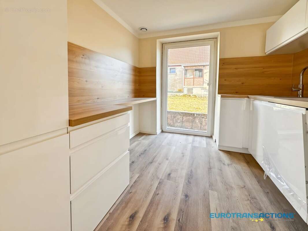 Maison à ZINSWILLER