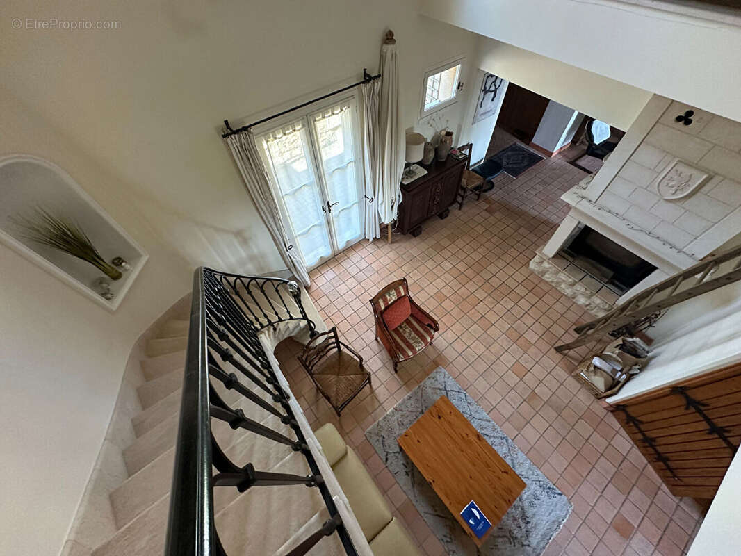 Maison à PALLUAU-SUR-INDRE