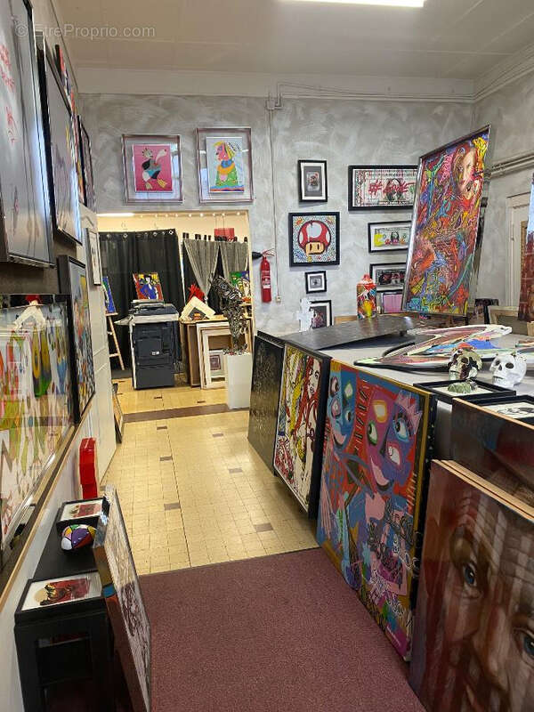 Commerce à ALGRANGE