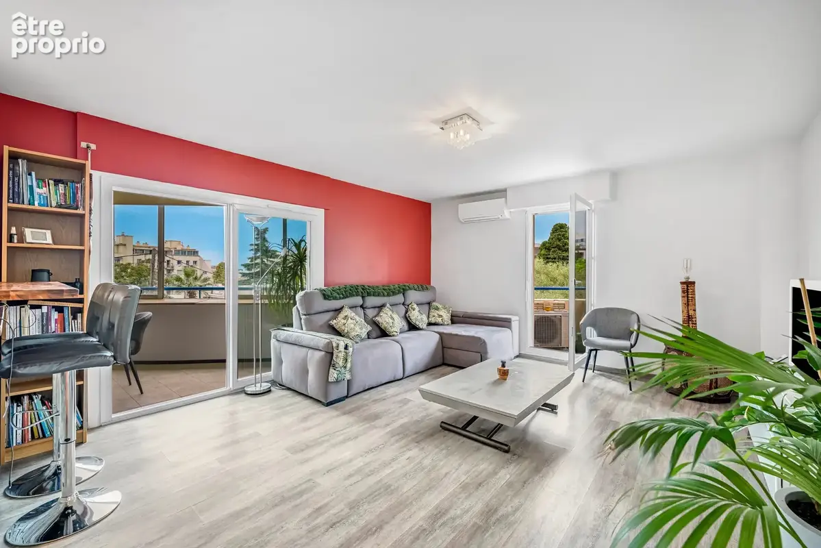 Photo Appartement à Nice au prix de 260 000€