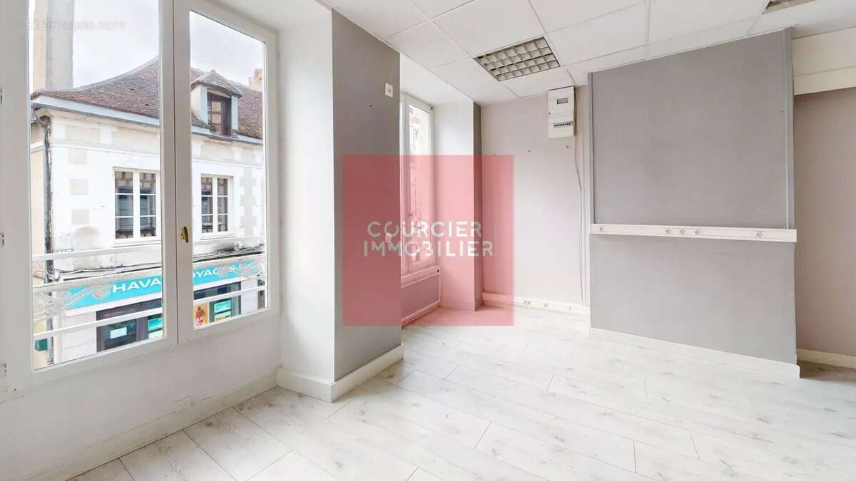 Appartement à AUXERRE