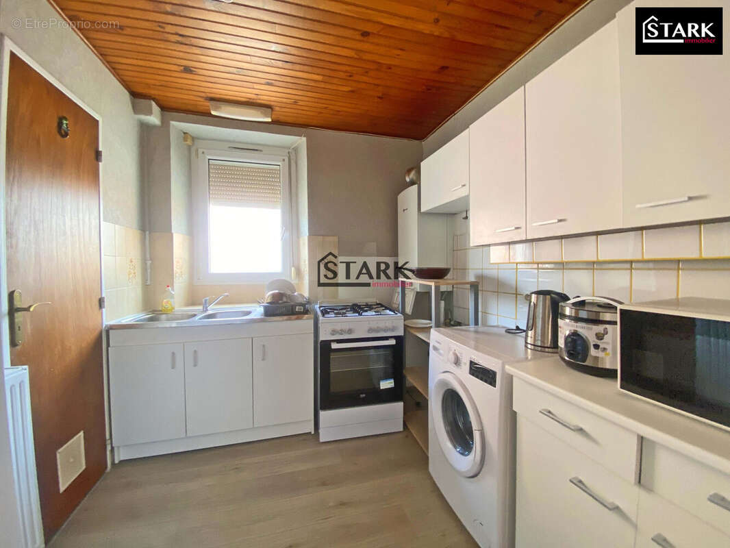 Appartement 40 m² à Belfort  - photo 2