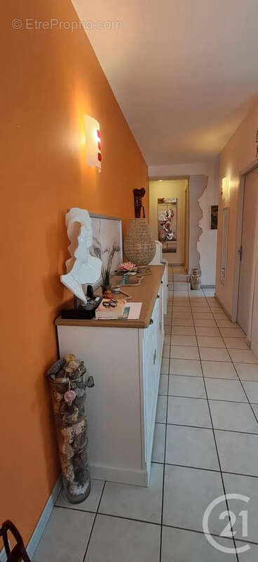 Appartement à LATOUR-BAS-ELNE