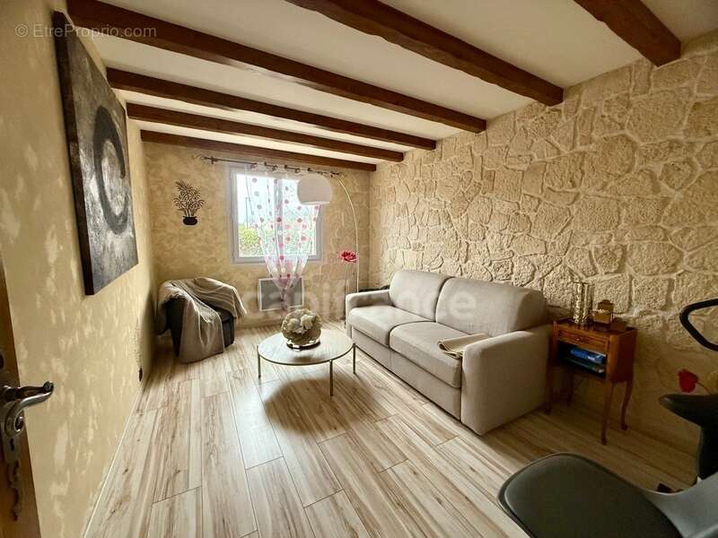 Maison à SAINT-HIPPOLYTE-DU-FORT