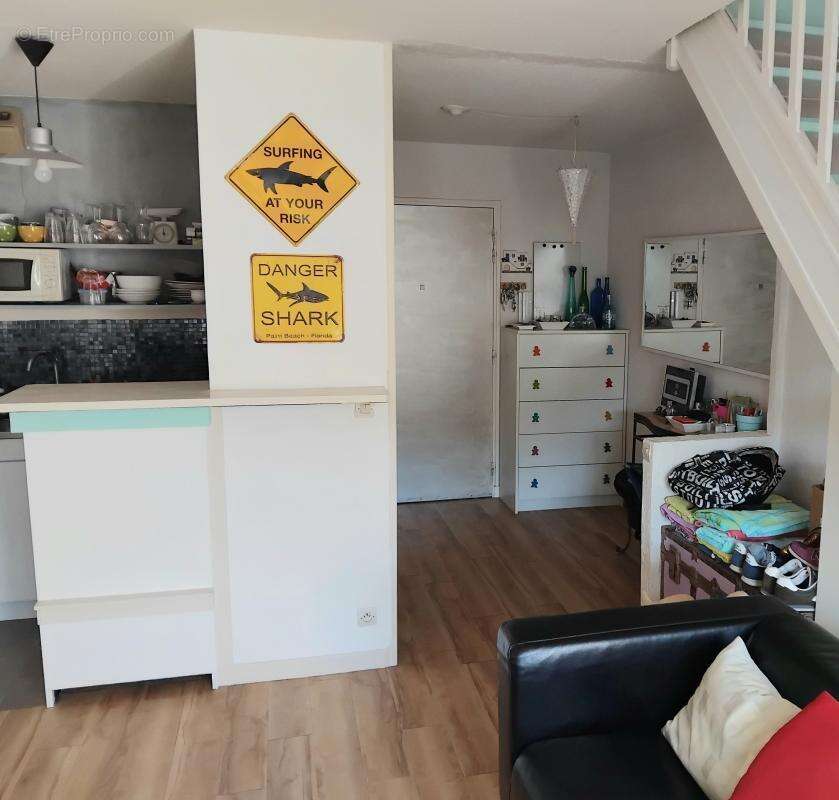 Appartement à SIX-FOURS-LES-PLAGES