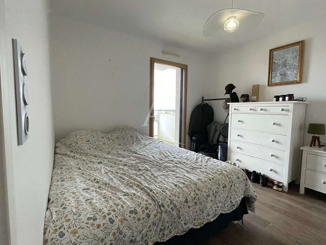 Appartement à SAINT-GILLES-CROIX-DE-VIE