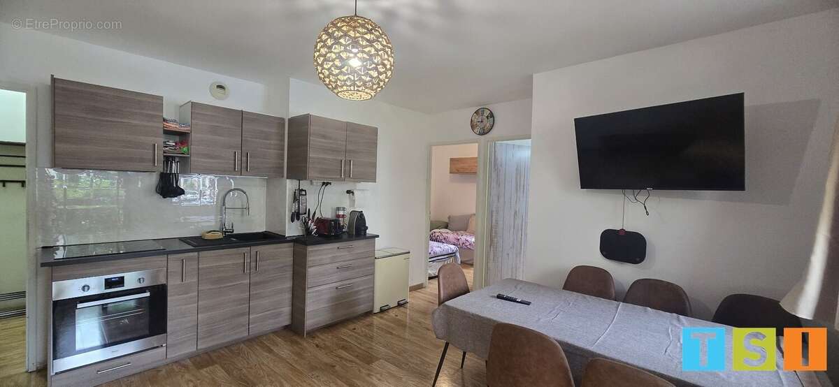 Appartement à BAGNERES-DE-LUCHON