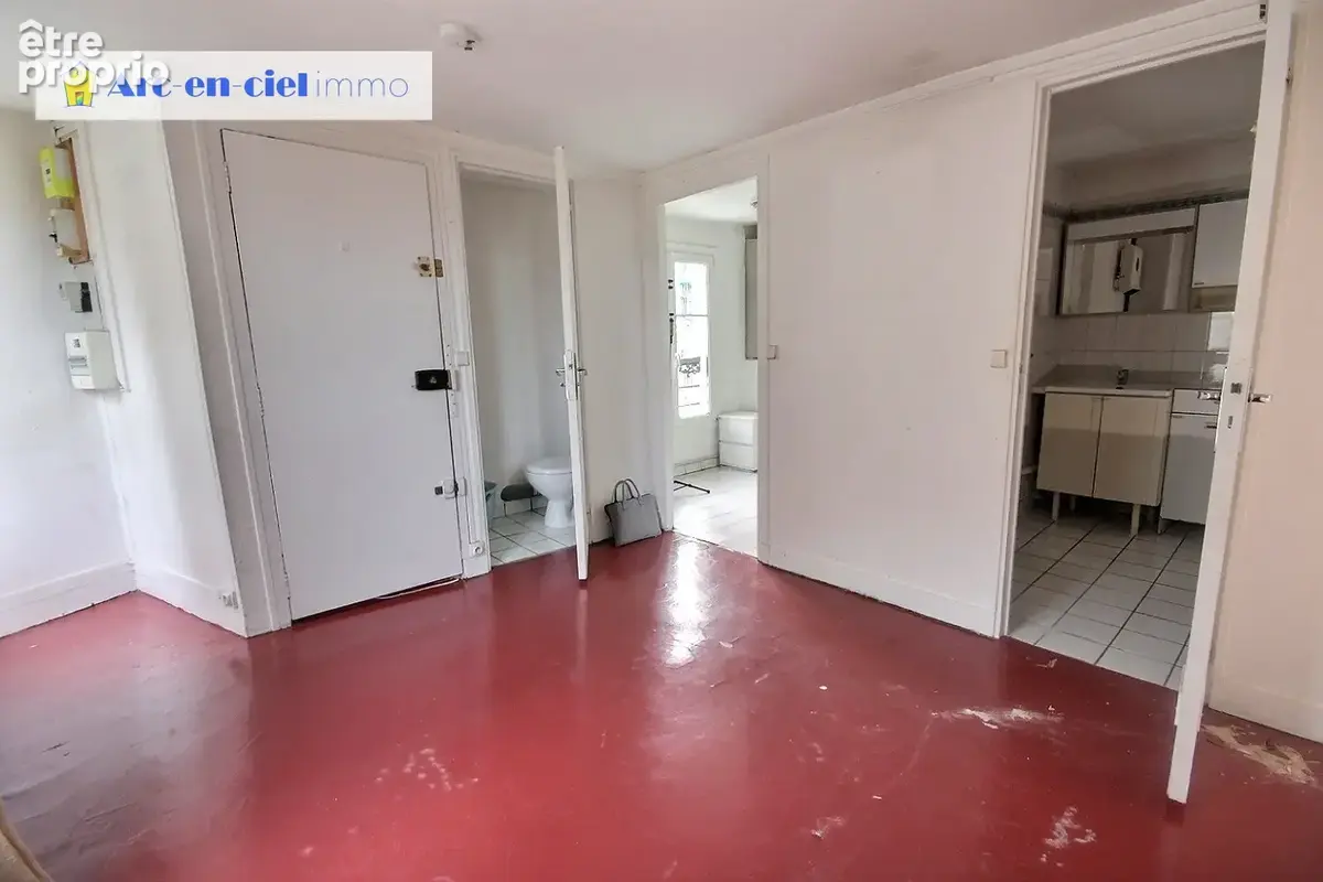 2 pièces vue jardin Anne Frank Le Marais - photo 5