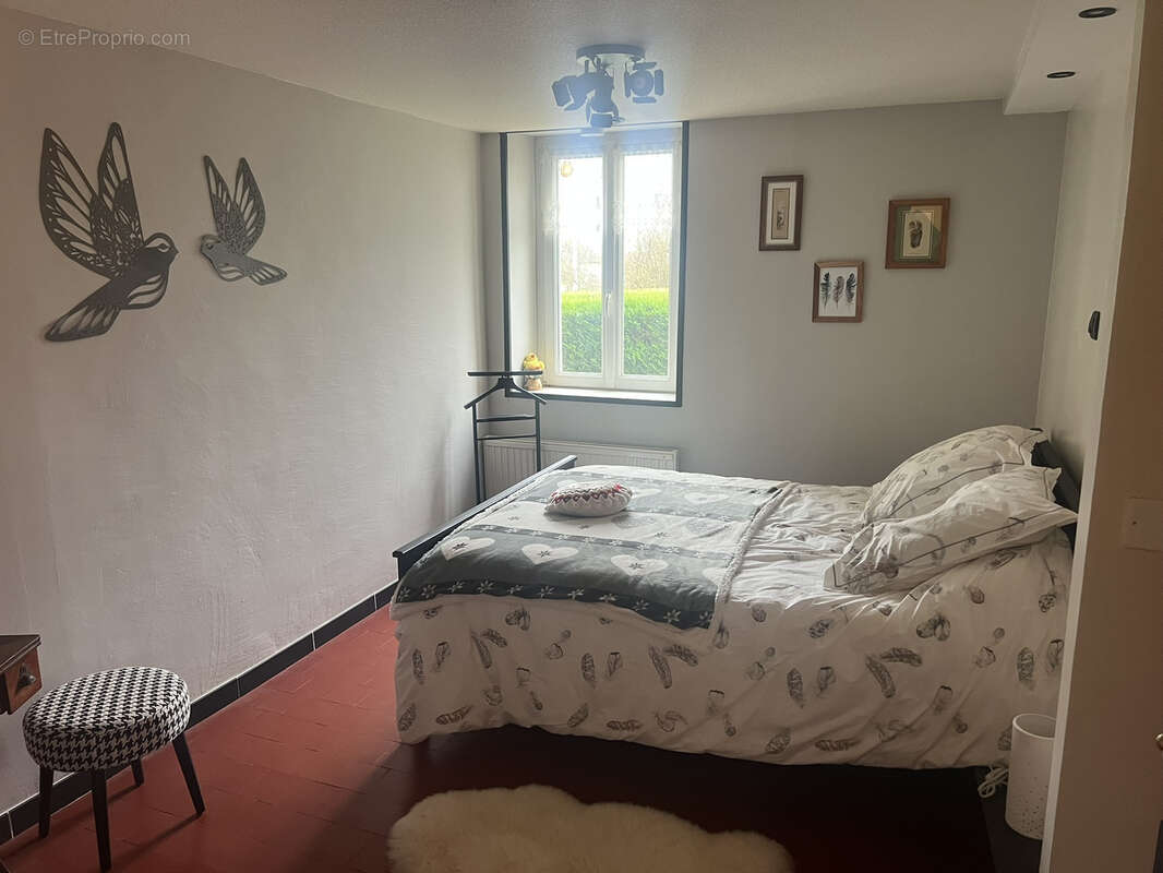 Maison à PALINGES