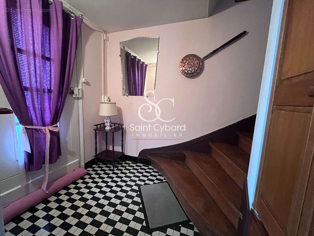 Maison à SAINT-MICHEL