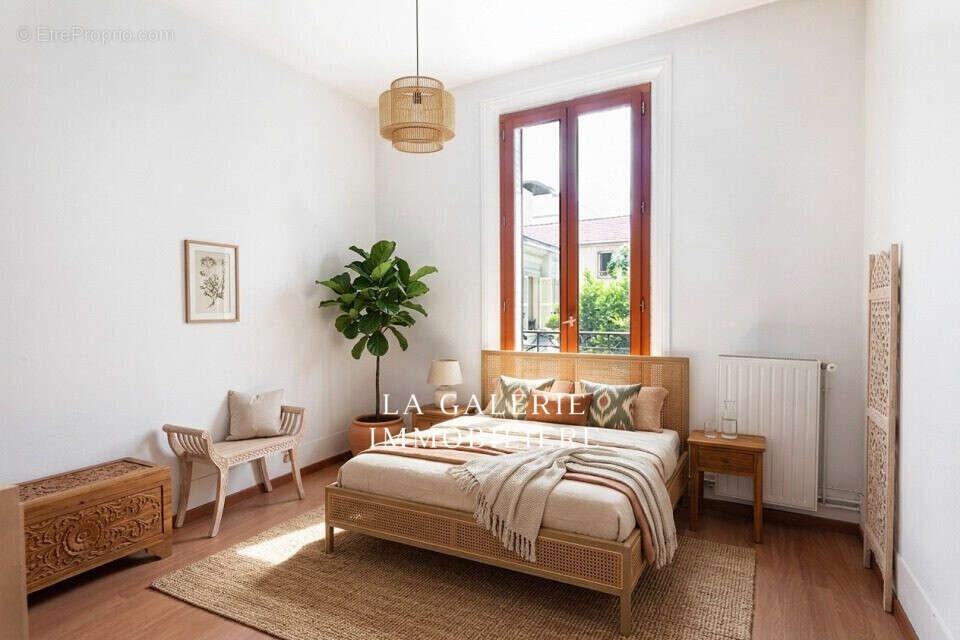 Appartement à PUTEAUX