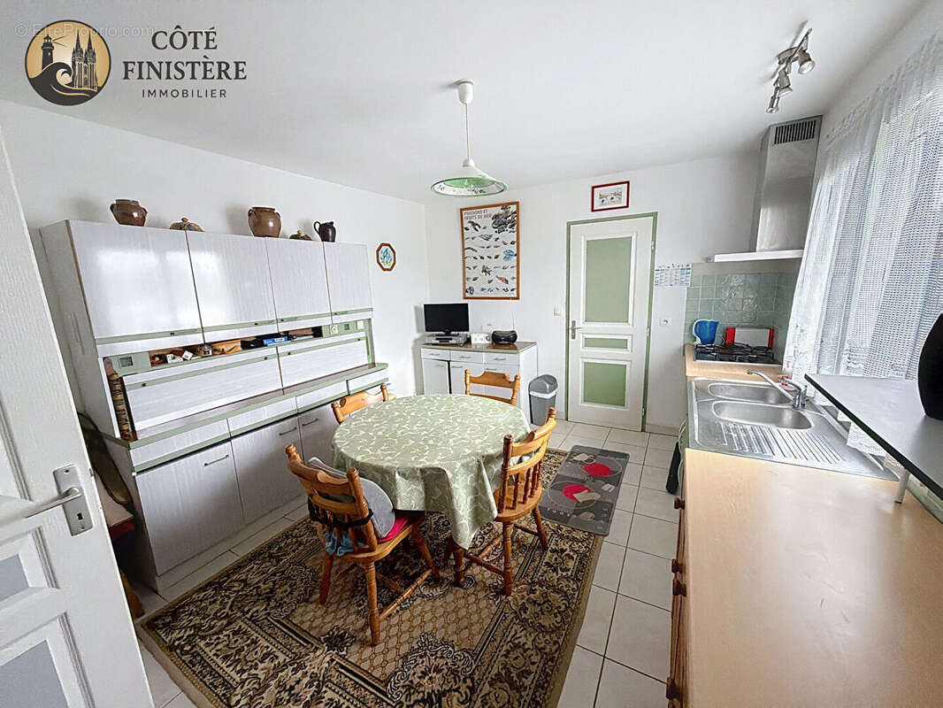 Maison à GUILVINEC