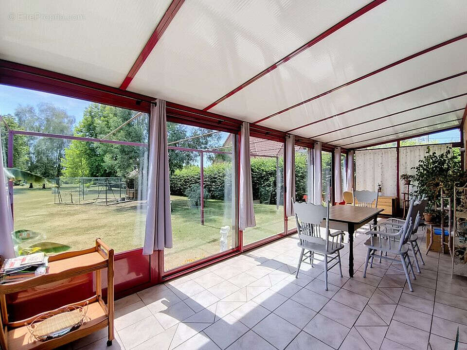 Plain-pied individuel Hergnies 5 pièces 126 m2 potentiel 216 m² - photo 11